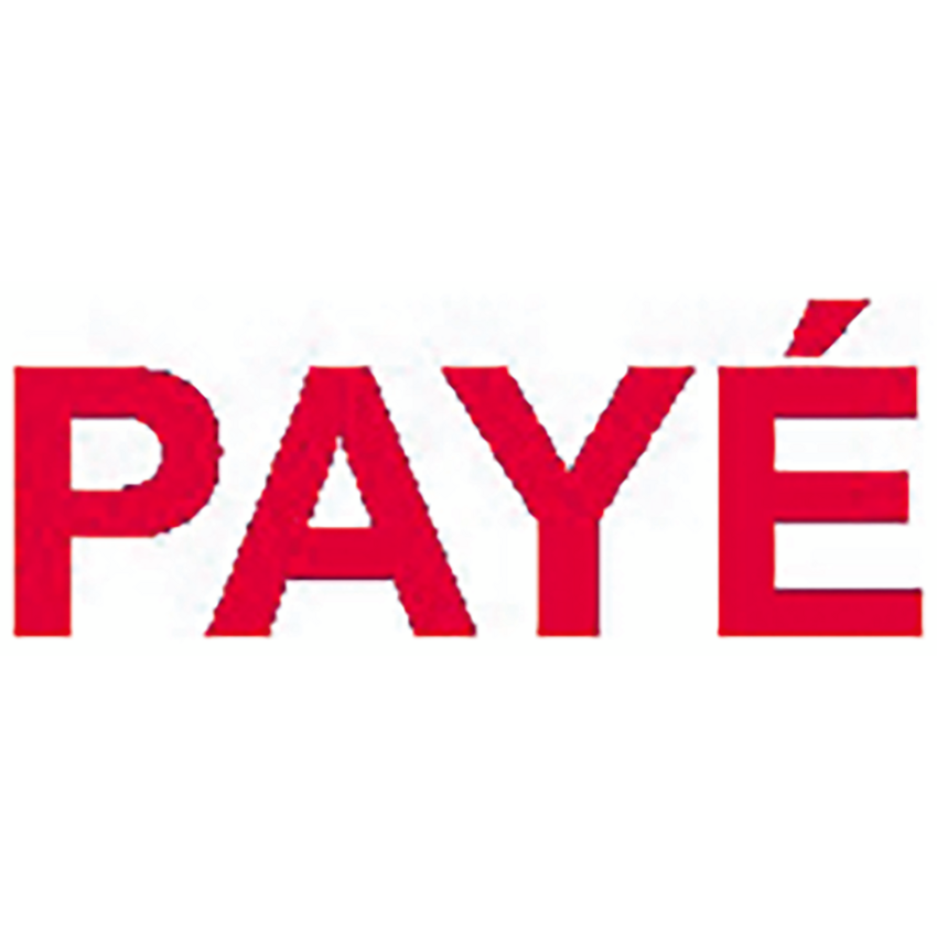 Trodat® Printy 4911 Self-Inking Message Stamp PAYÉ