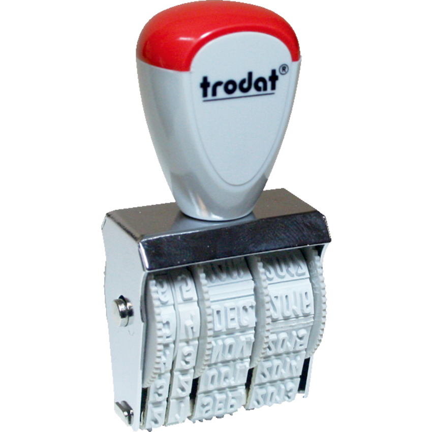 Trodat® 1020 Series Manual Dater 5 mm French