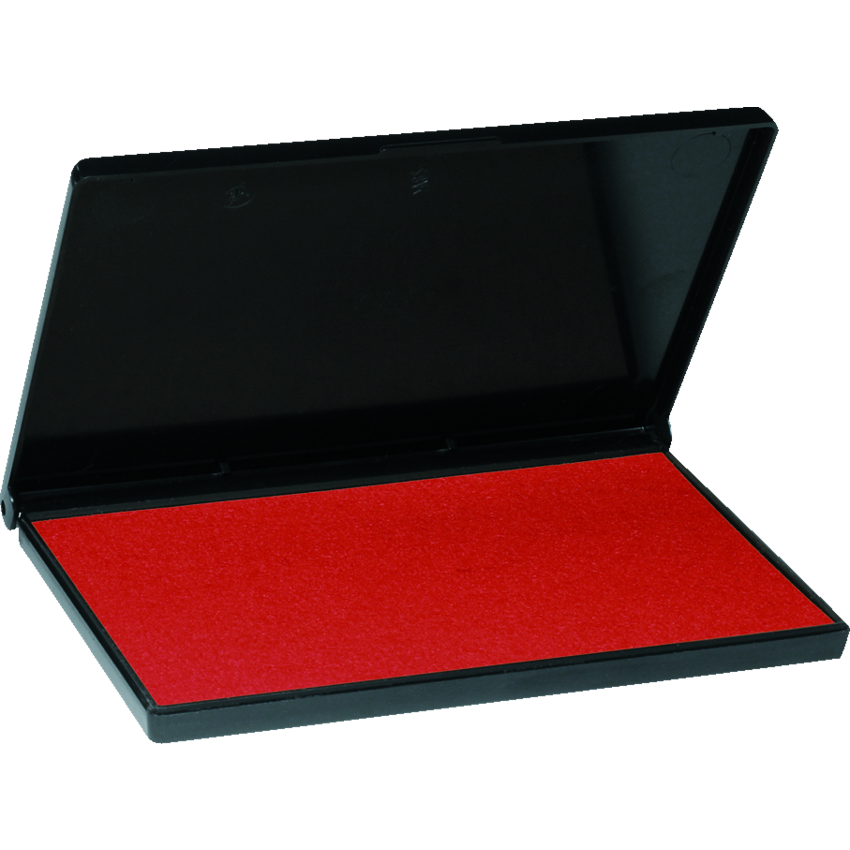 Trodat® Felt Stamp Pad 2-3/4” x 4-3/8” Red