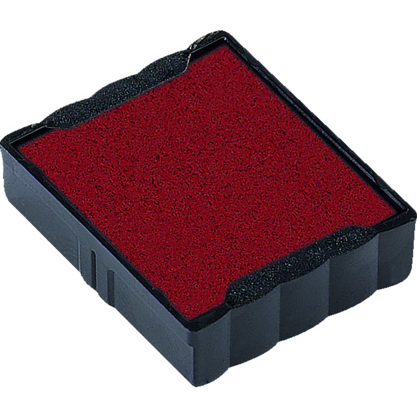 Trodat® Replacement Ink Pad Red 2/pkg