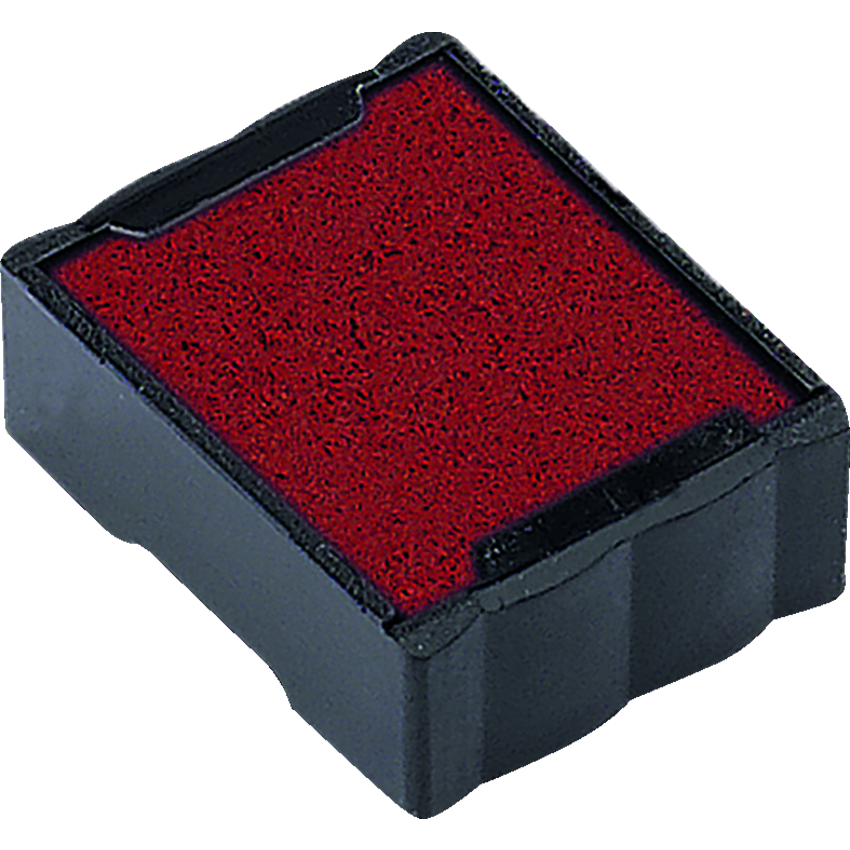 Trodat® S-Printy Replacement Ink Pad Cartridge Red 2/pkg