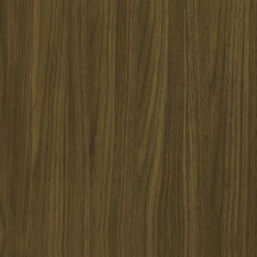 HDL® Cleo Series Electric Height Adjustable Table 48”W x 24"D x 22"H Black Walnut finish with Black base