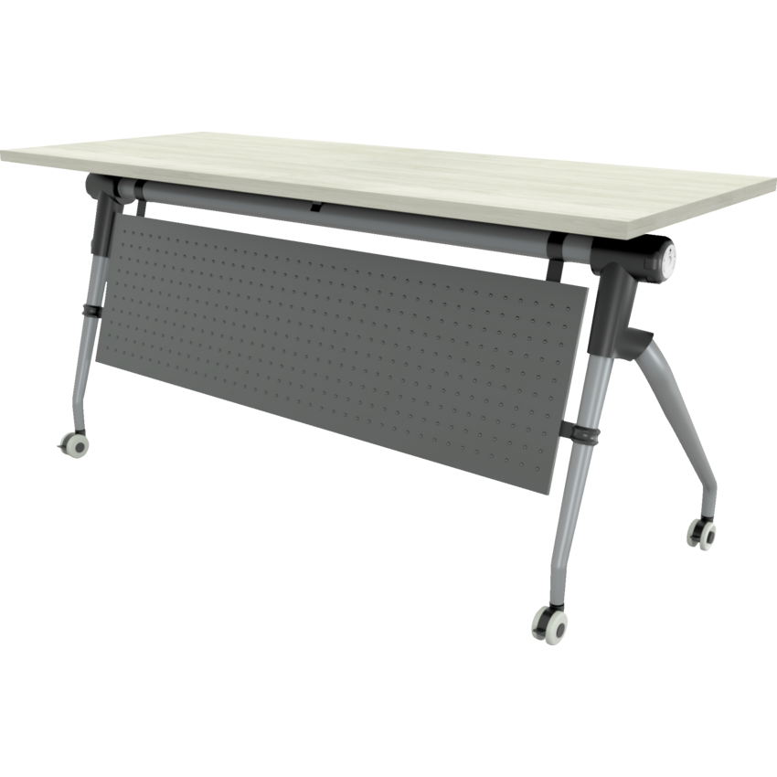HDL Tucana Elite Premium Training Table 24"x 60" Winter Wood