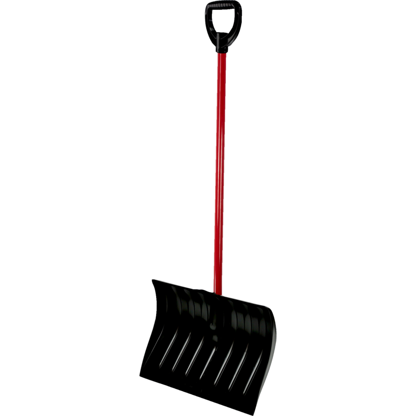 ERA® Infinity Scoop Shovel 19" x 13-1/2" Red/Black