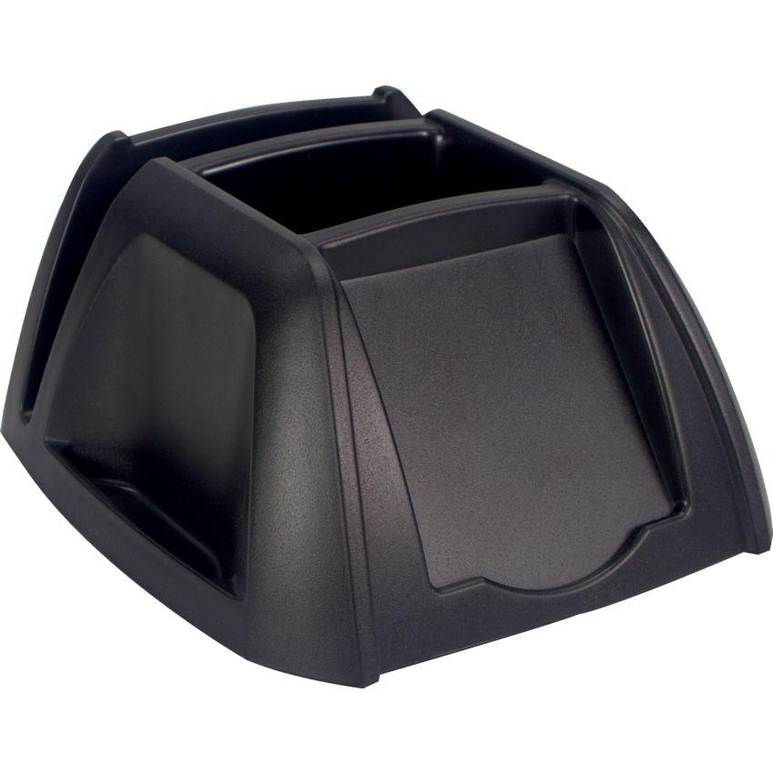 Storex® Desk Organizer Black