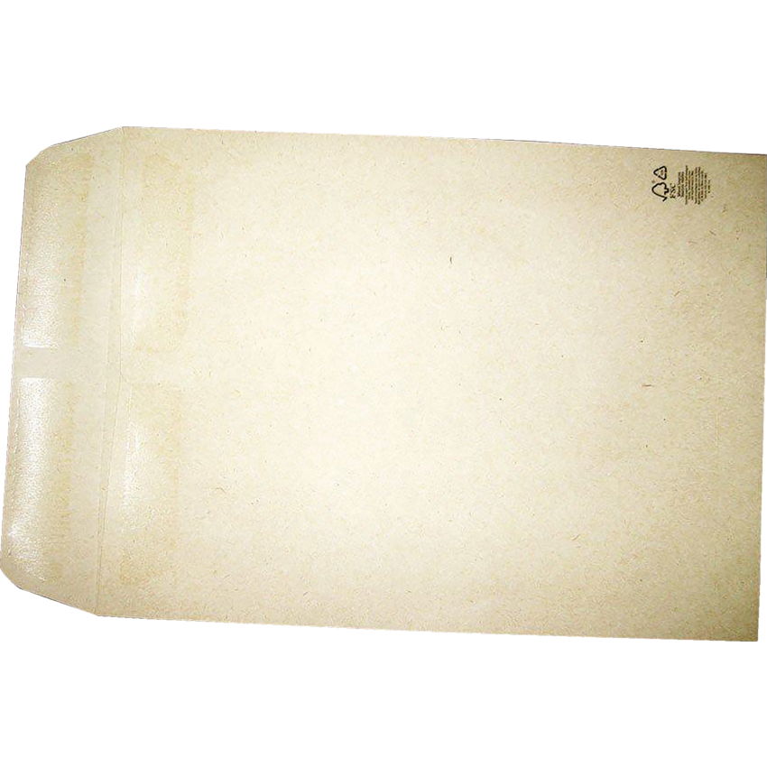 Supremex Press to Seal Kraft Envelopes Natural 20/pkg