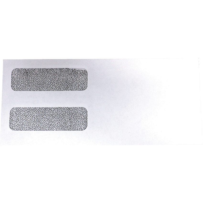 Supremex Double Window Envelopes #9 100/pkg