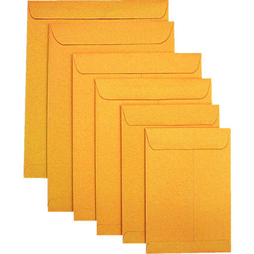 Supremex Catalogue Envelopes 6-1/2" x 9-1/2" Golden 500/box