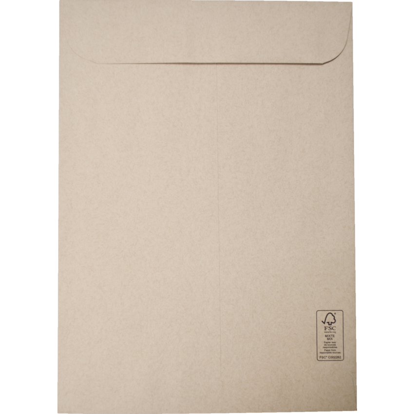 Supremex Catalogue Envelopes 7-1/2" x 10-1/2" Natural Kraft 500/box