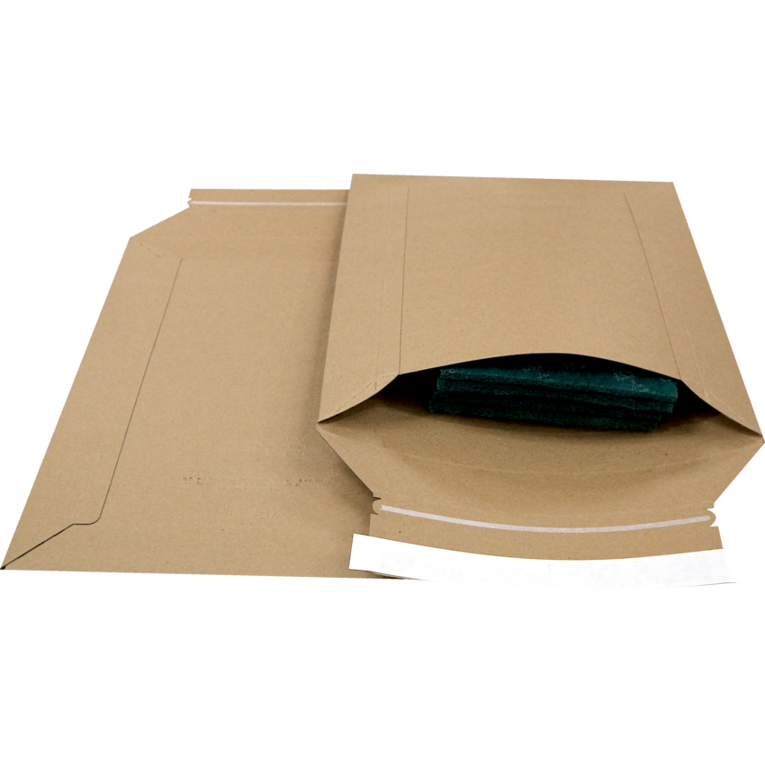 Supremex Heavy Duty Conformer® 11-3/4" x 14-1/2" Natural Kraft 25/pkg