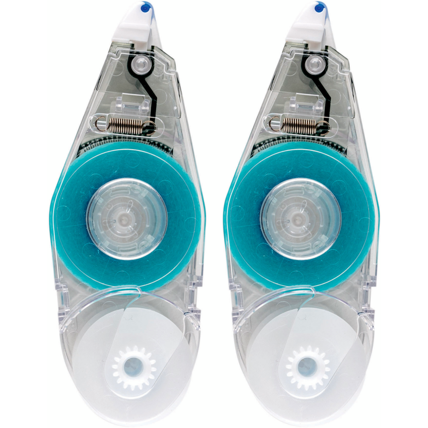 Tombow MONO Air Touch Adhesive Refills 8.4 mm x 16 m (630”) 2/pkg