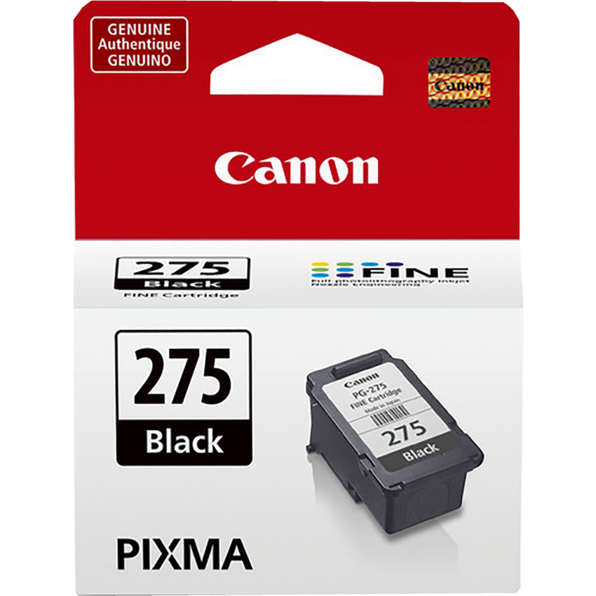 Canon Inkjet Cartridge PG-275 Black