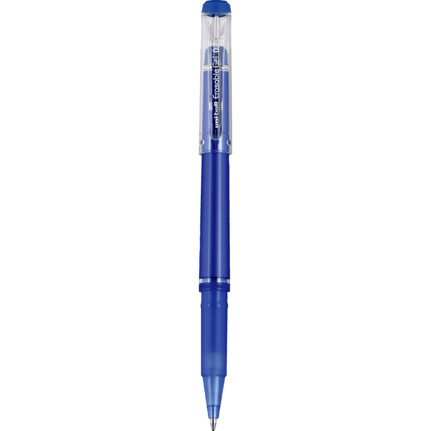 uni-ball® Erasable Gel Stick Pens 0.7 mm Blue