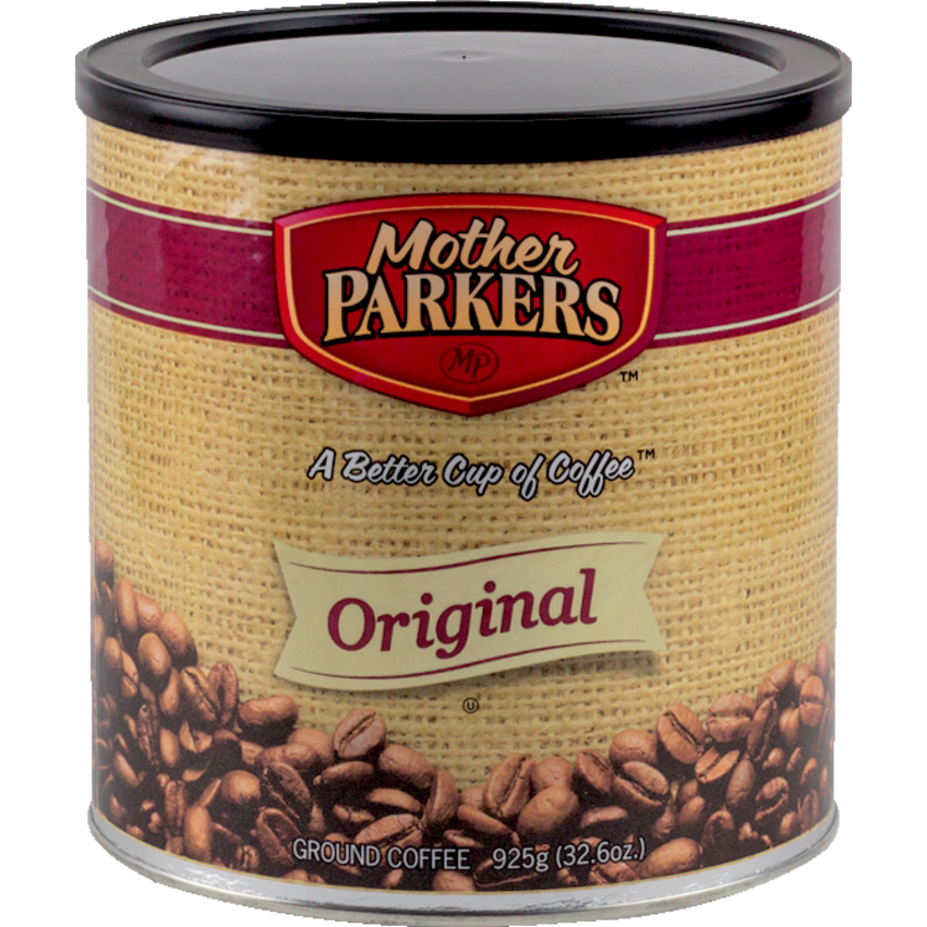 Mother Parkers Original Blend Coffee 925 g