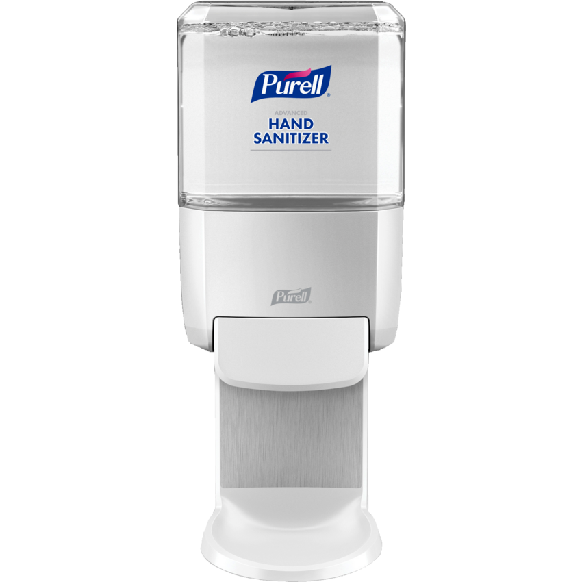 Purell® ES4 Hand Sanitizer Dispenser White