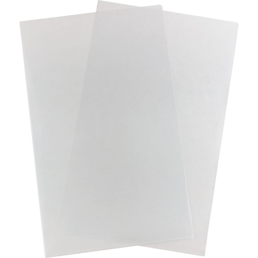 VLB FileMode View Folders 17x11" Clear 10/pkg