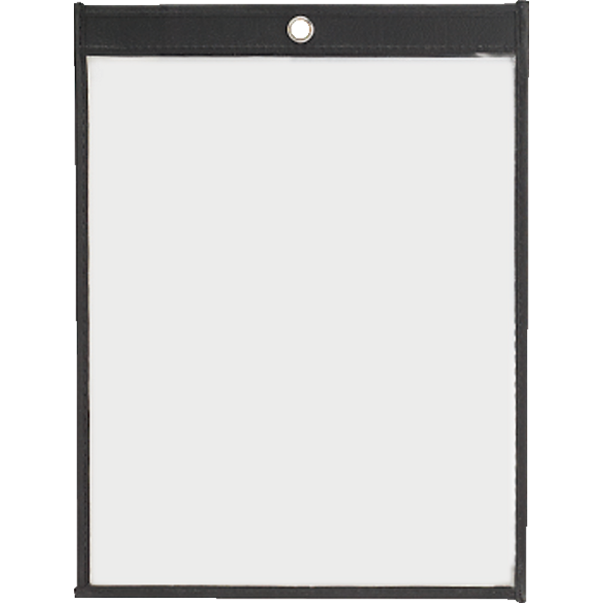 VLB FileMode Hang UP Sheet Holder 9" x 12" Black