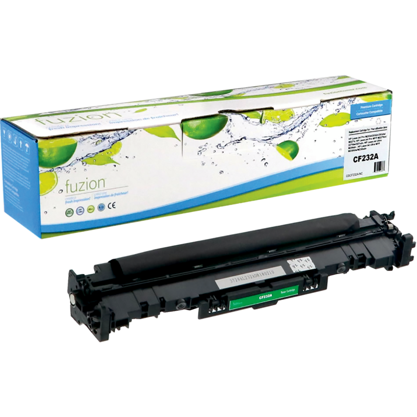 fuzion™ Compatible Laser Cartridge Drum (HP 32A) Black
