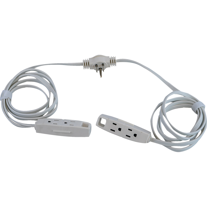 Woods® 16/3 SPT Sofa Cord 12' White