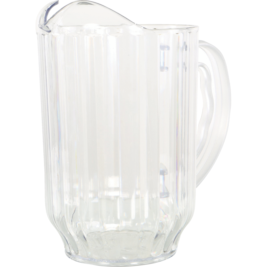 Globe™ Pitcher 60 oz Clear