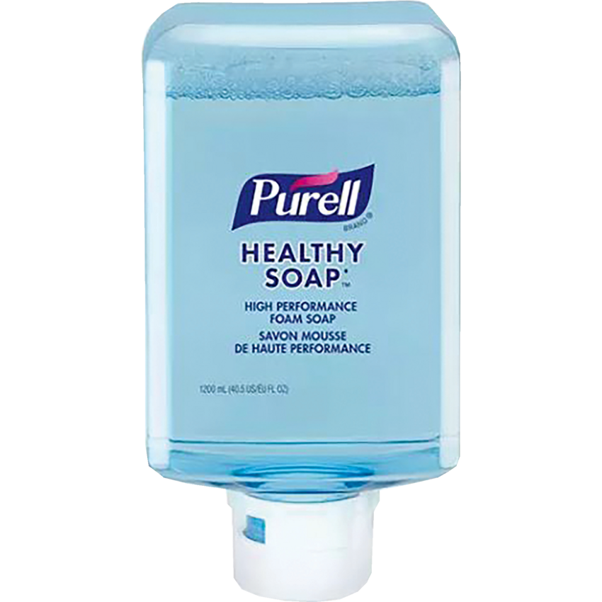 Purell® Healthy Soap™ with Clean Release® Technology Foam Refills 1.2 L 2/cse