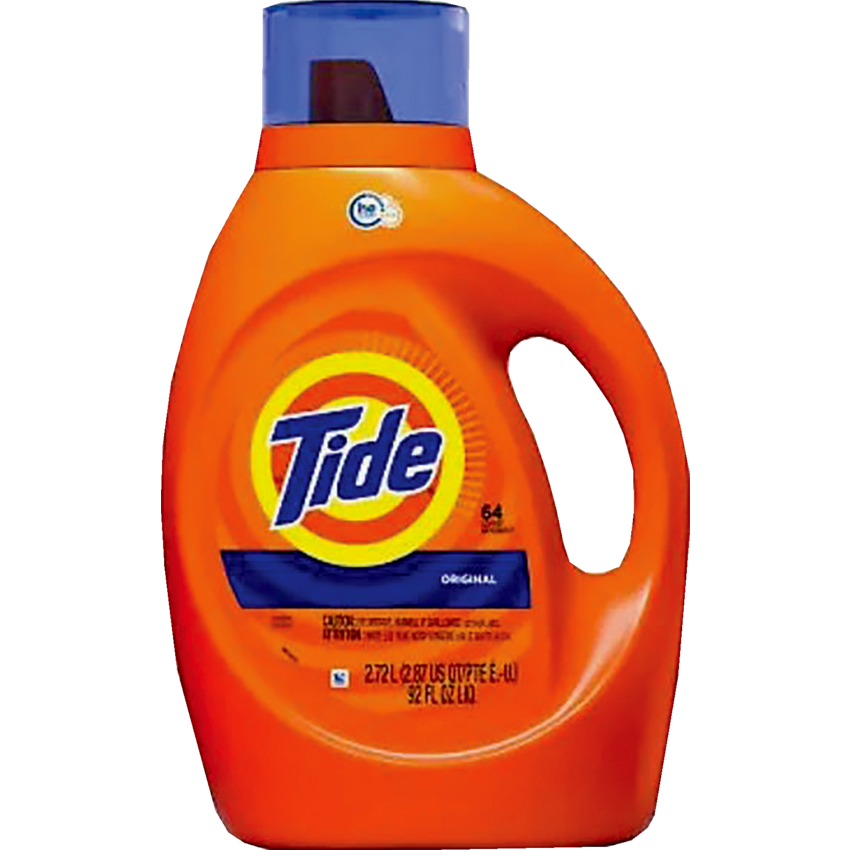Tide® HE Liquid Detergent Original 2.48 L