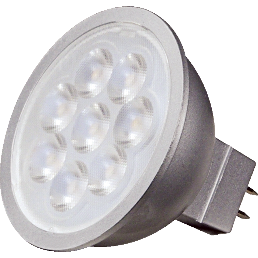 Satco® Light Bulb LED 6.5W MR16